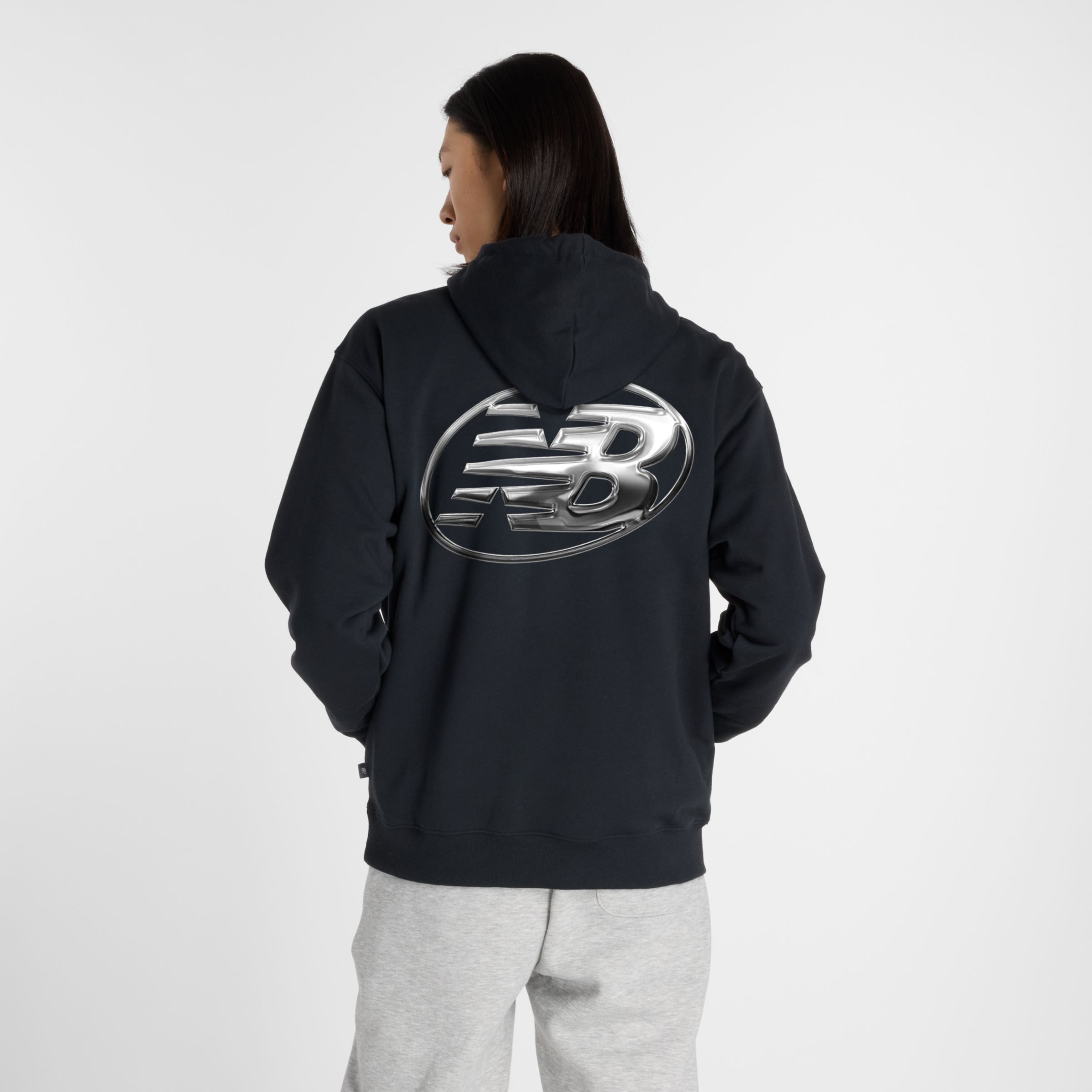 Chandail &agrave; capuchon Chrome NB