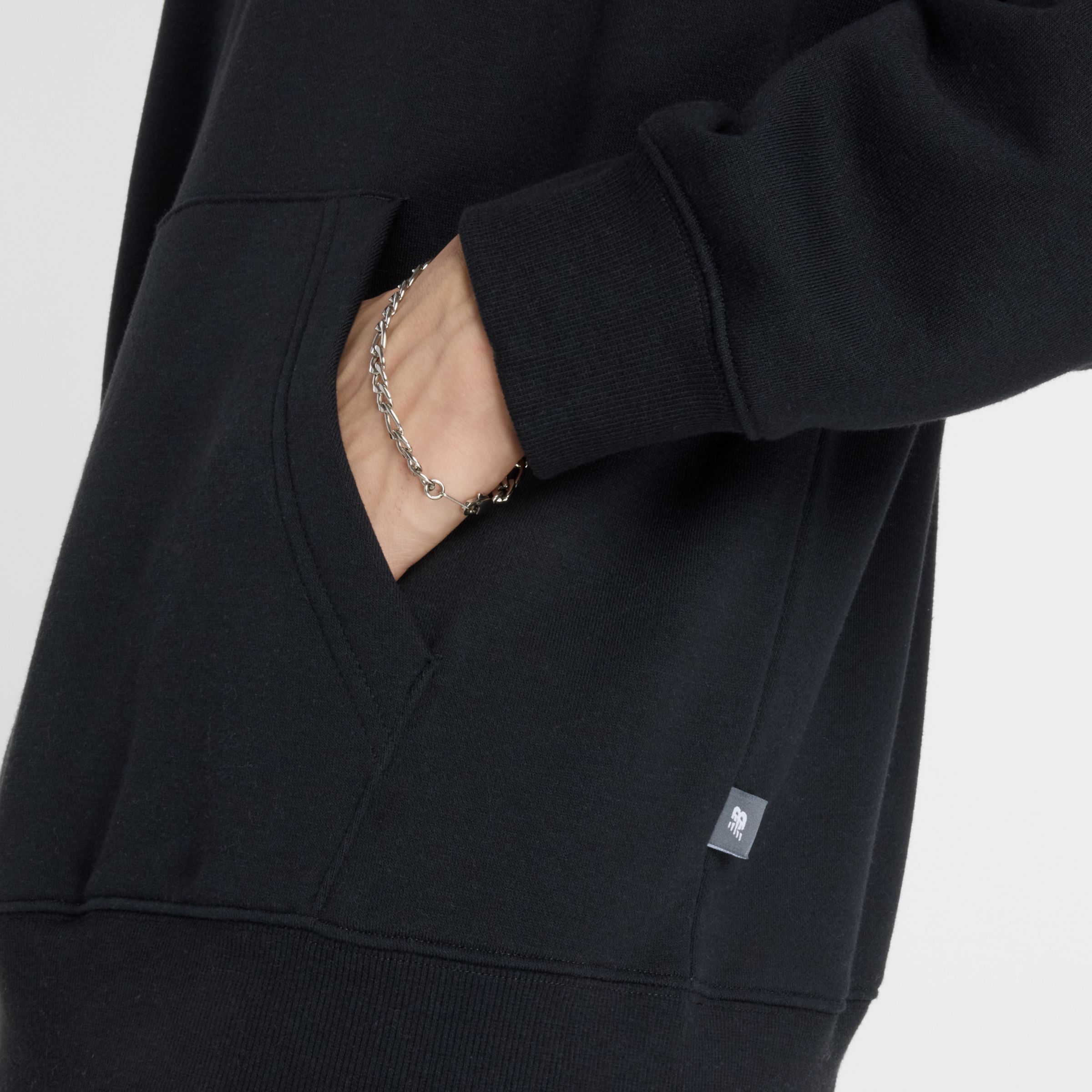 Chandail &agrave; capuchon Chrome NB