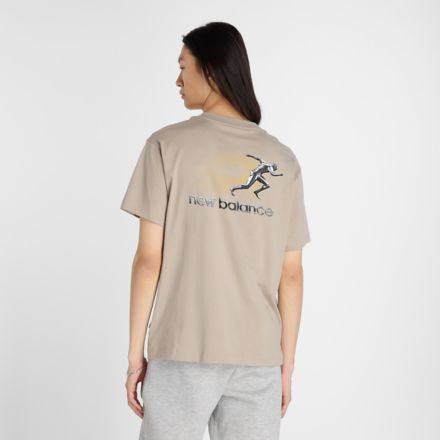 Chrome Runner T-Shirt