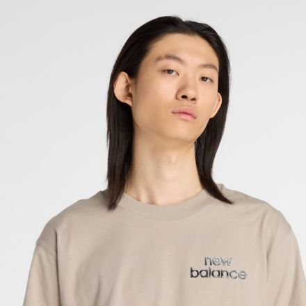 Chrome Runner T-Shirt