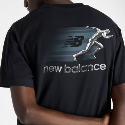 Chrome Runner T-Shirt