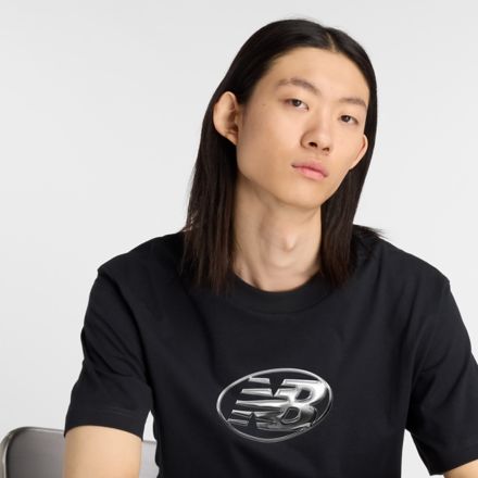 Chrome NB T-Shirt