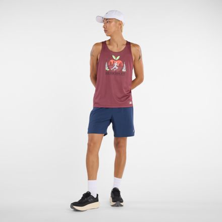 Run For Life Singlet