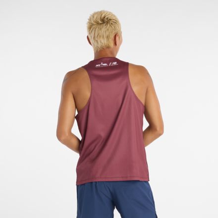 Run For Life Singlet