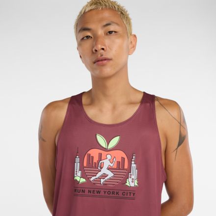 Run For Life Singlet