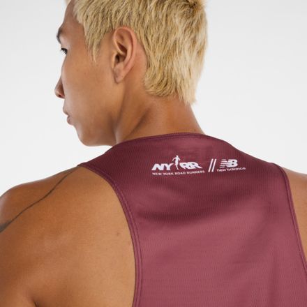 Run For Life Singlet