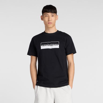 レクタングラーショートスリーブTシャツ