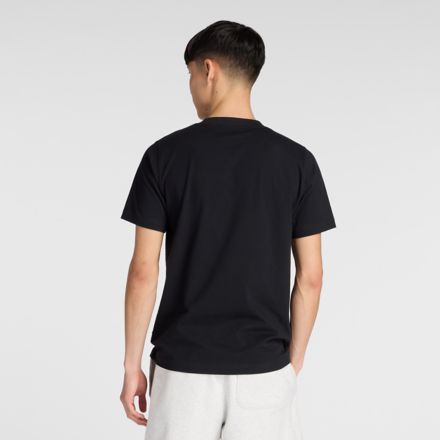 レクタングラーショートスリーブTシャツ