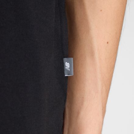 レクタングラーショートスリーブTシャツ