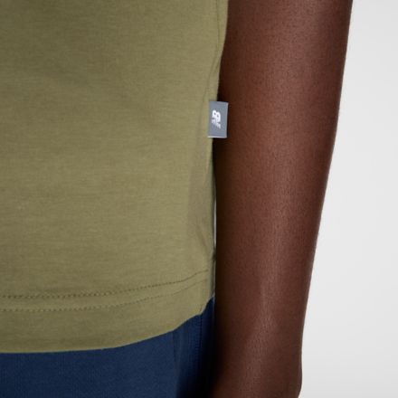 Rectangular Logo T-Shirt