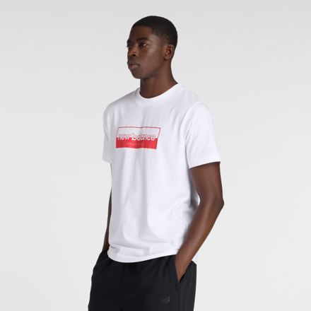 Rectangular Logo T-Shirt