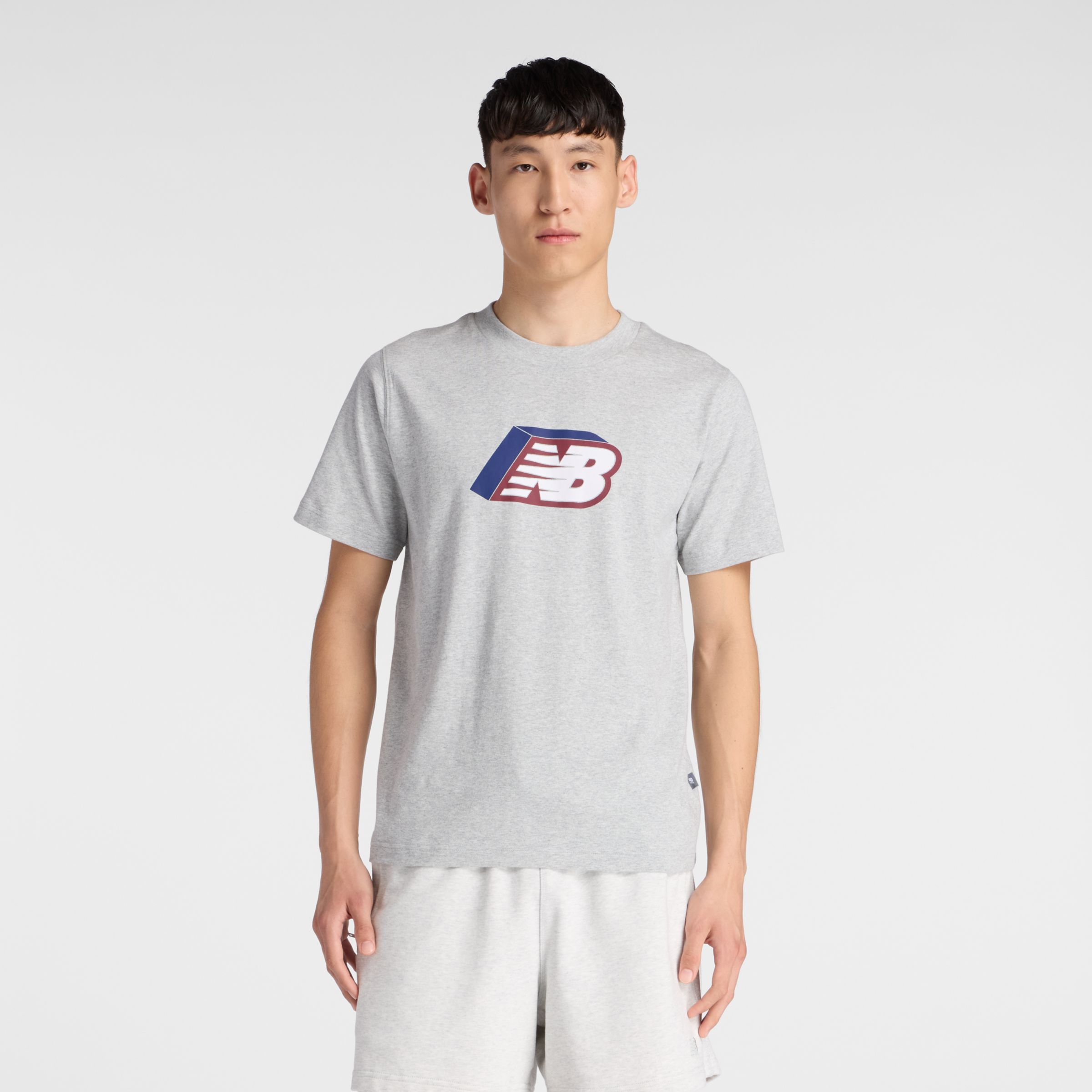 Cubed Logo T-Shirt