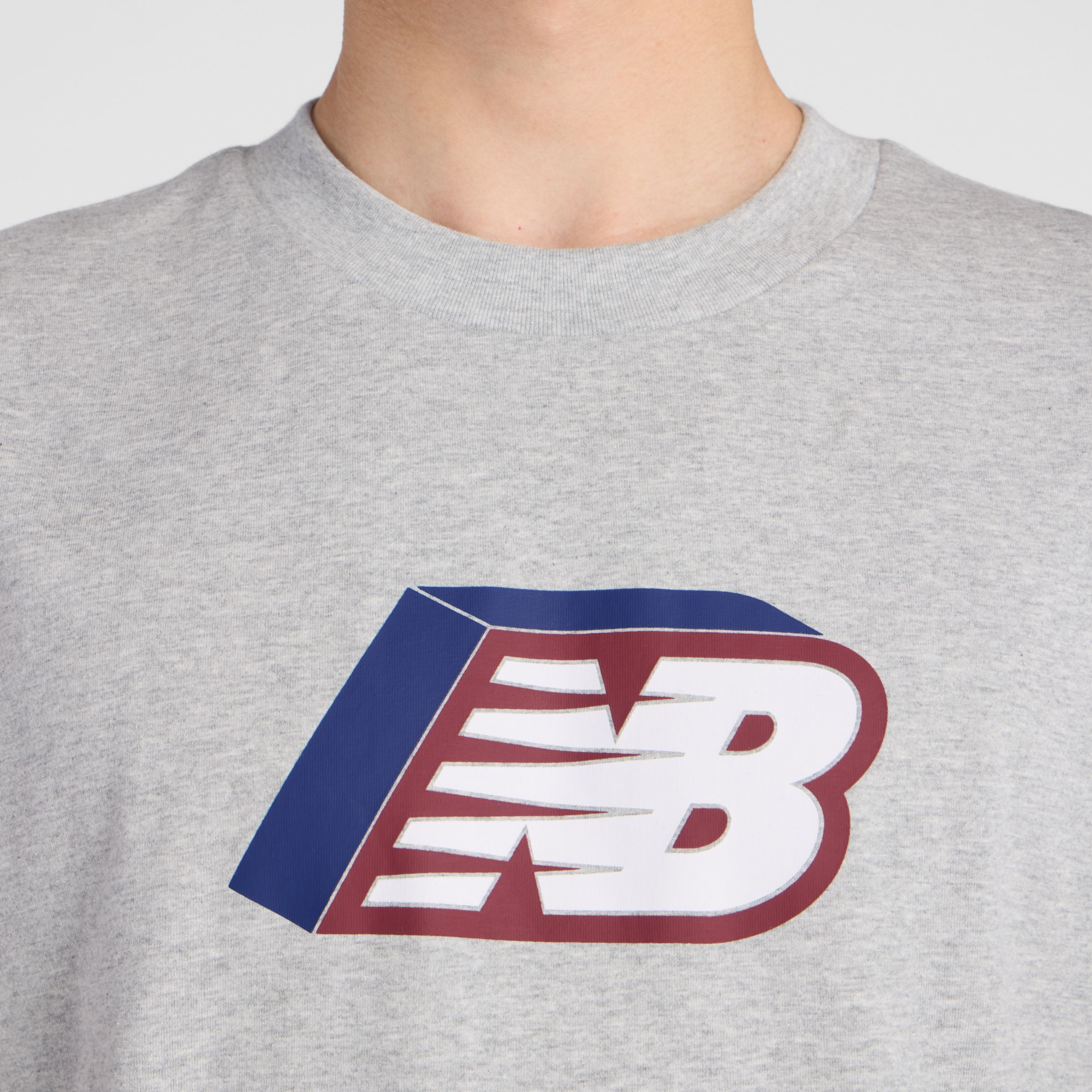 Cubed Logo T-Shirt