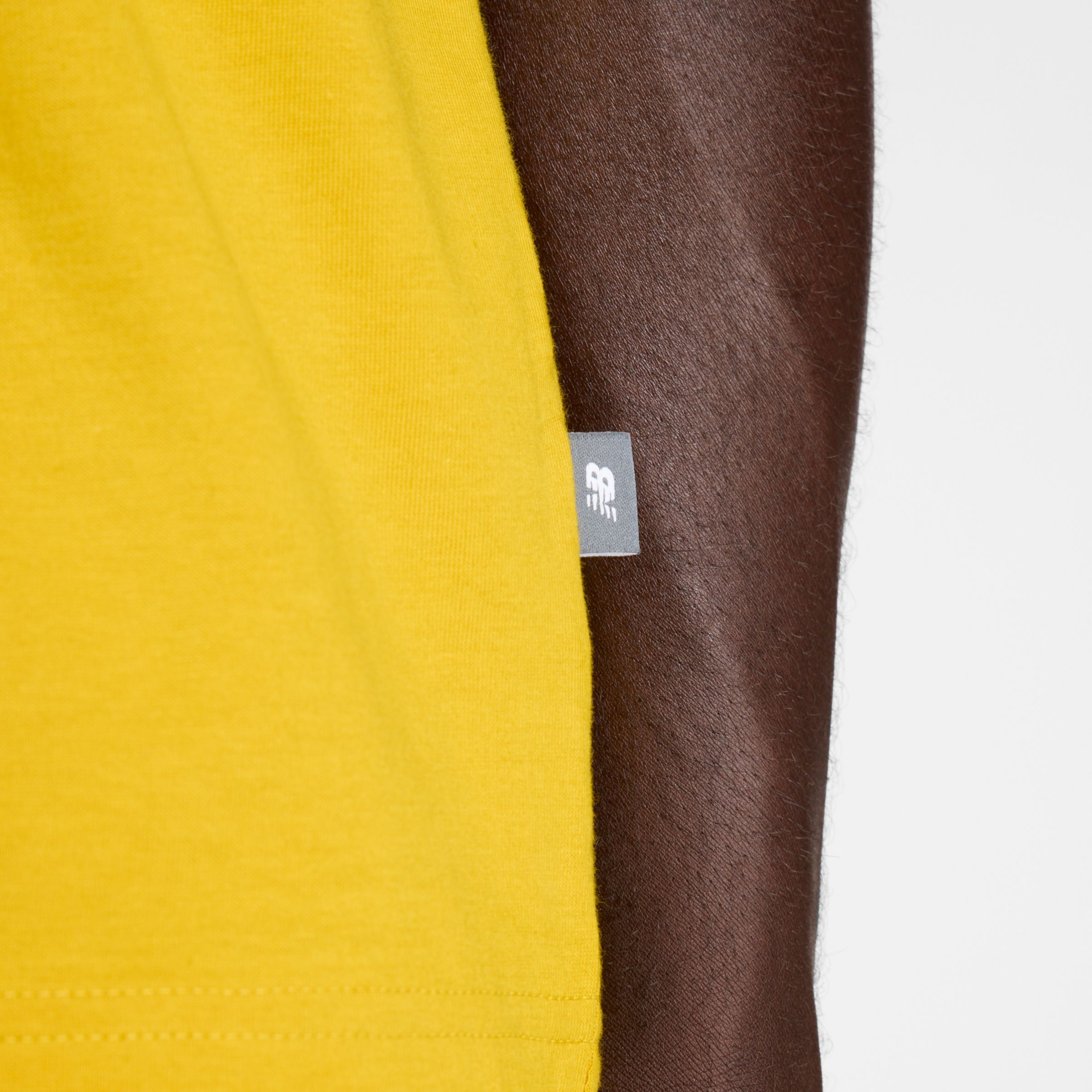 New Balance Left Chest Shoe Sketch T-Shirt, MT53962BQG