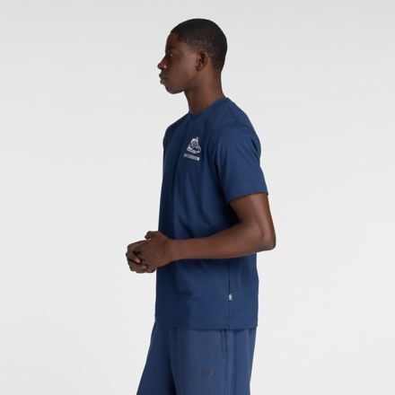 Left Chest Shoe Sketch T-Shirt