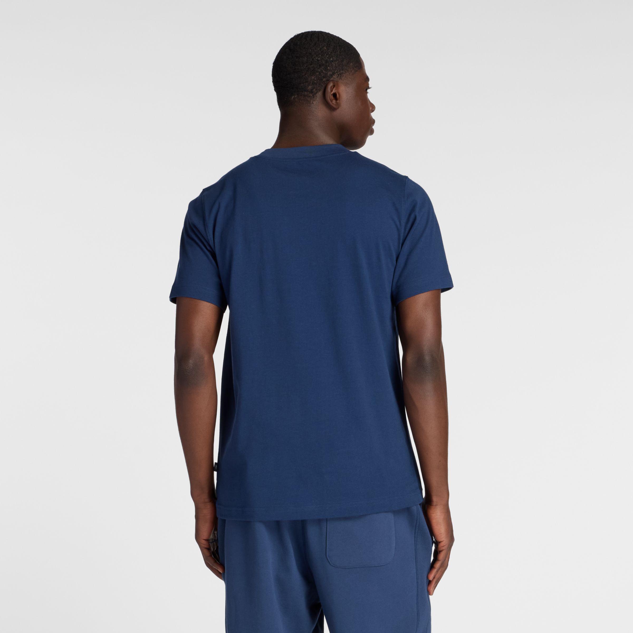 Left Chest Shoe Sketch T-Shirt