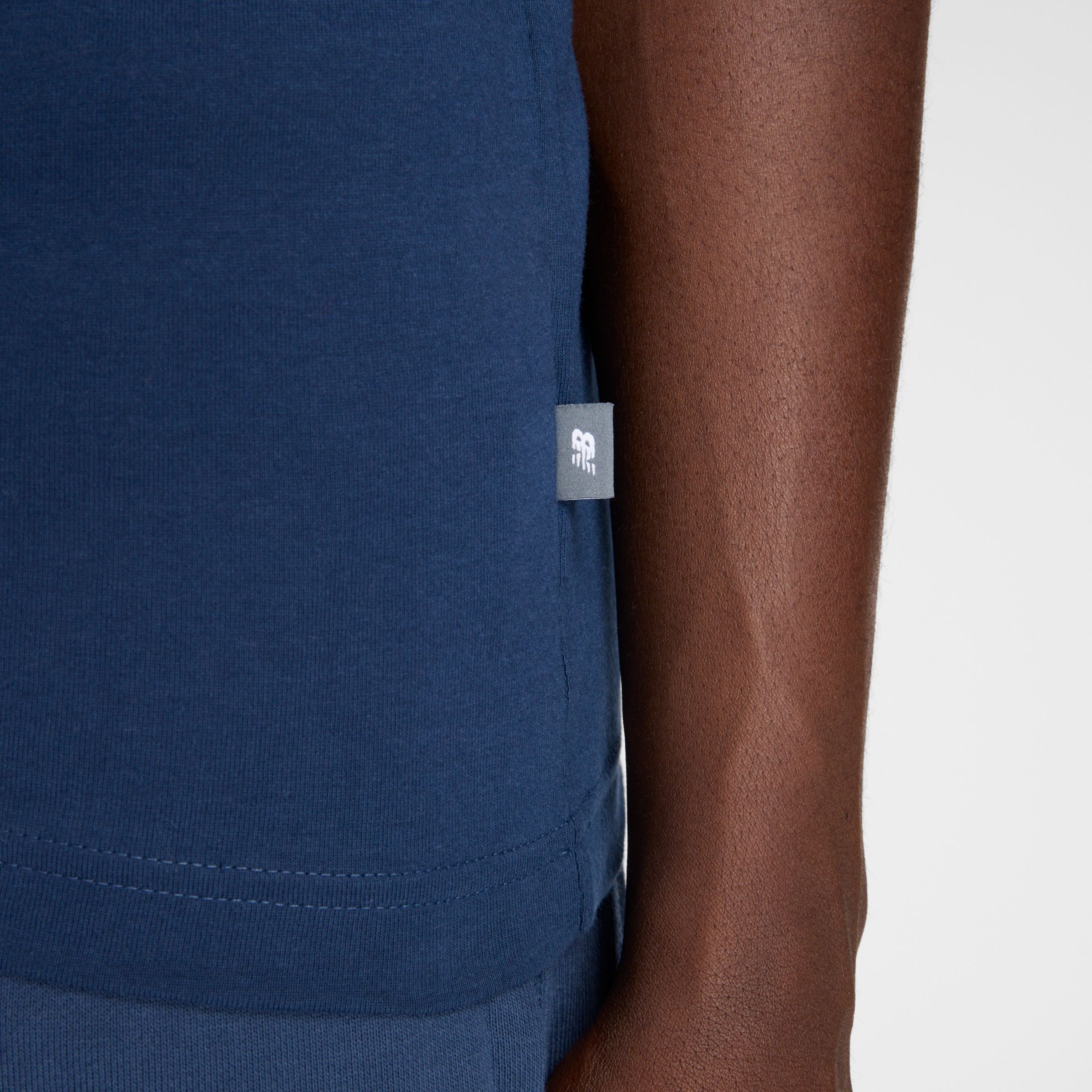 Left Chest Shoe Sketch T-Shirt