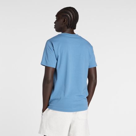 Left Chest Shoe Sketch T-Shirt