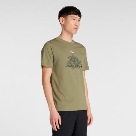 Athletics Pile T-Shirt