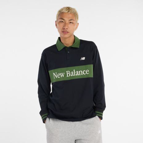 Athletics Classics Rugby T-Shirt