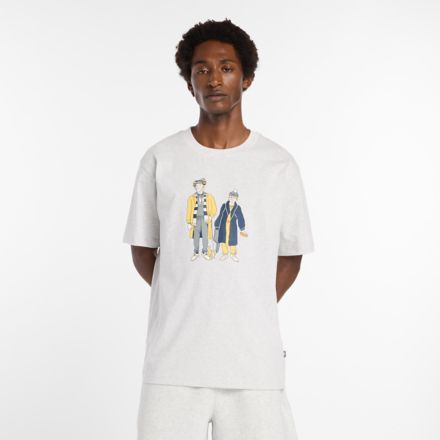 Athletics Never Age T-Shirt