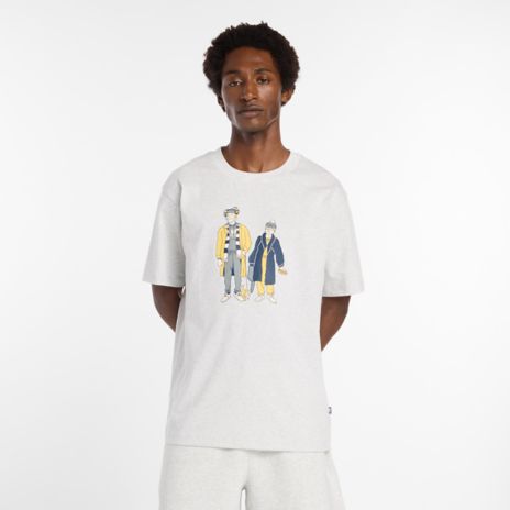 Athletics ネバーエイジショートスリーブTシャツ