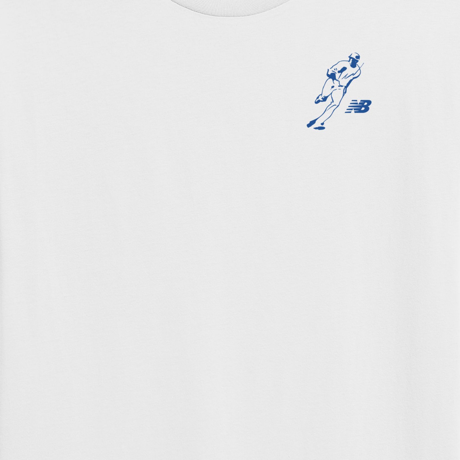 Мужские футболки New Balance Shohei Ohtani Unicorn T-Shirt 2025 — фото 4