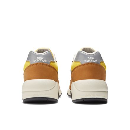 New balance best sale 580 mens gold