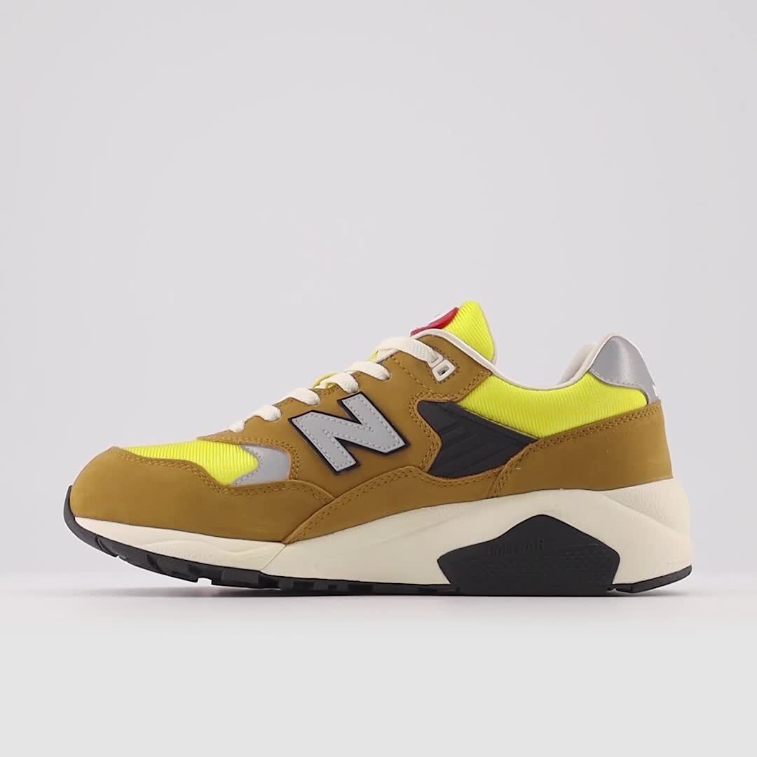 New balance 580 chính hãng best sale