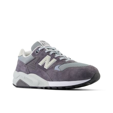 New balance 580 enfant noir online