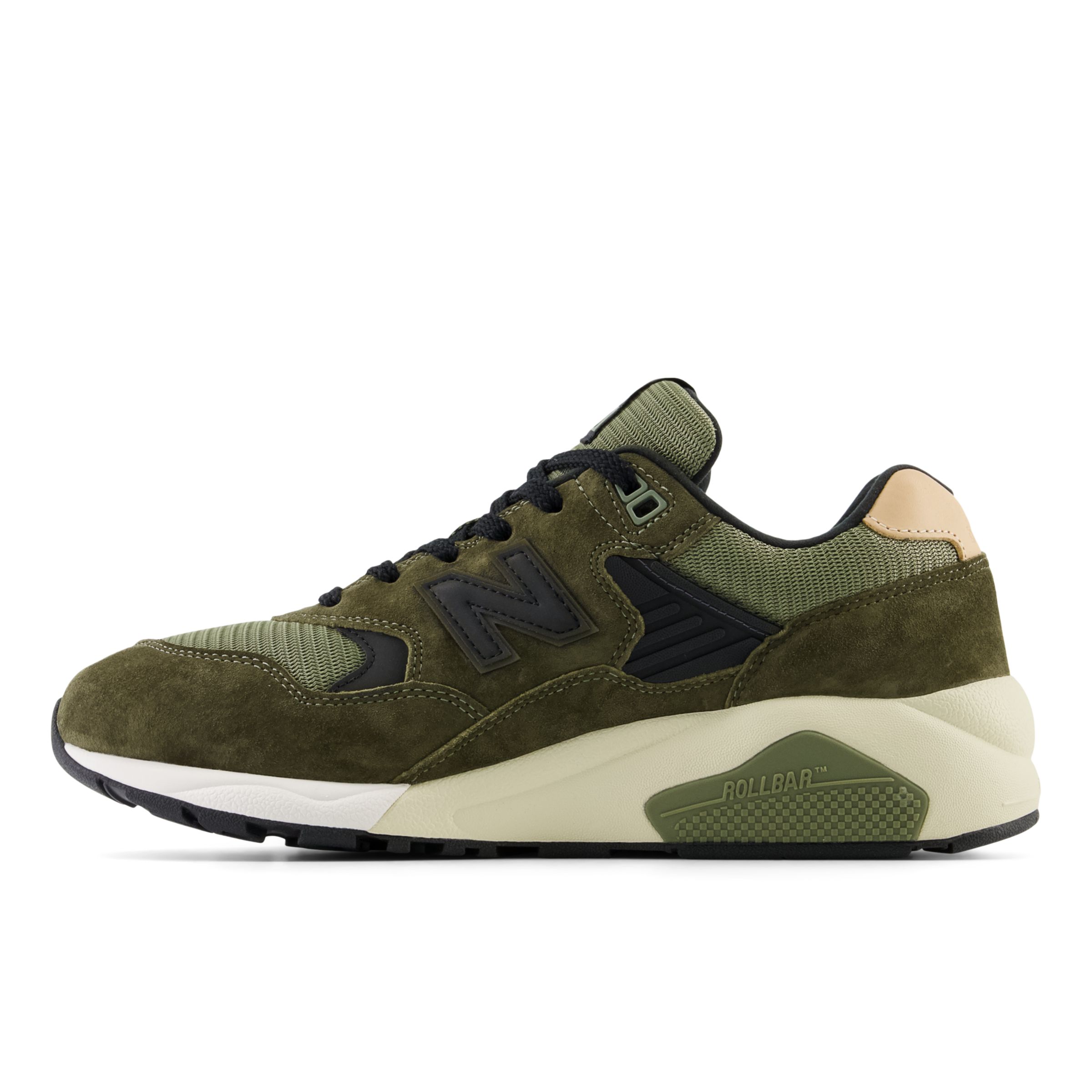 New Balance  sneaker Groen