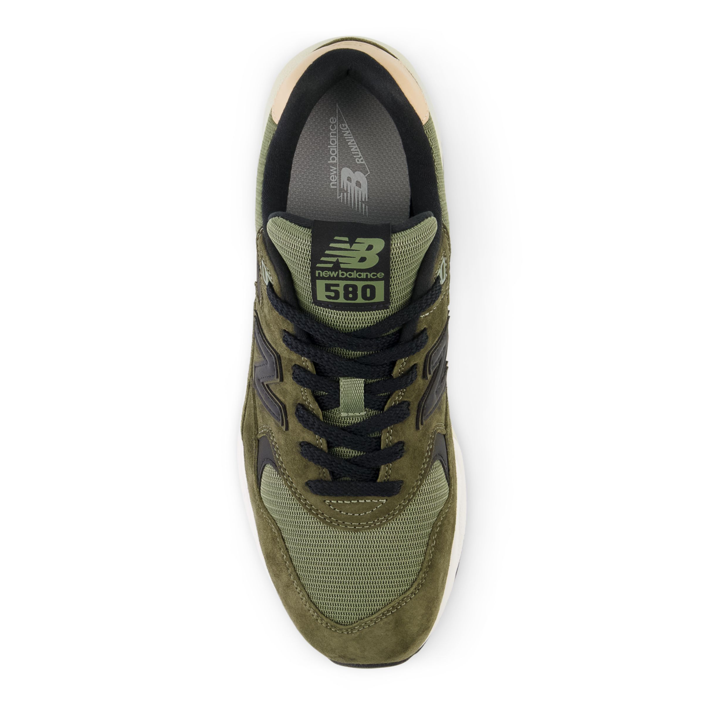 New Balance  sneaker Groen