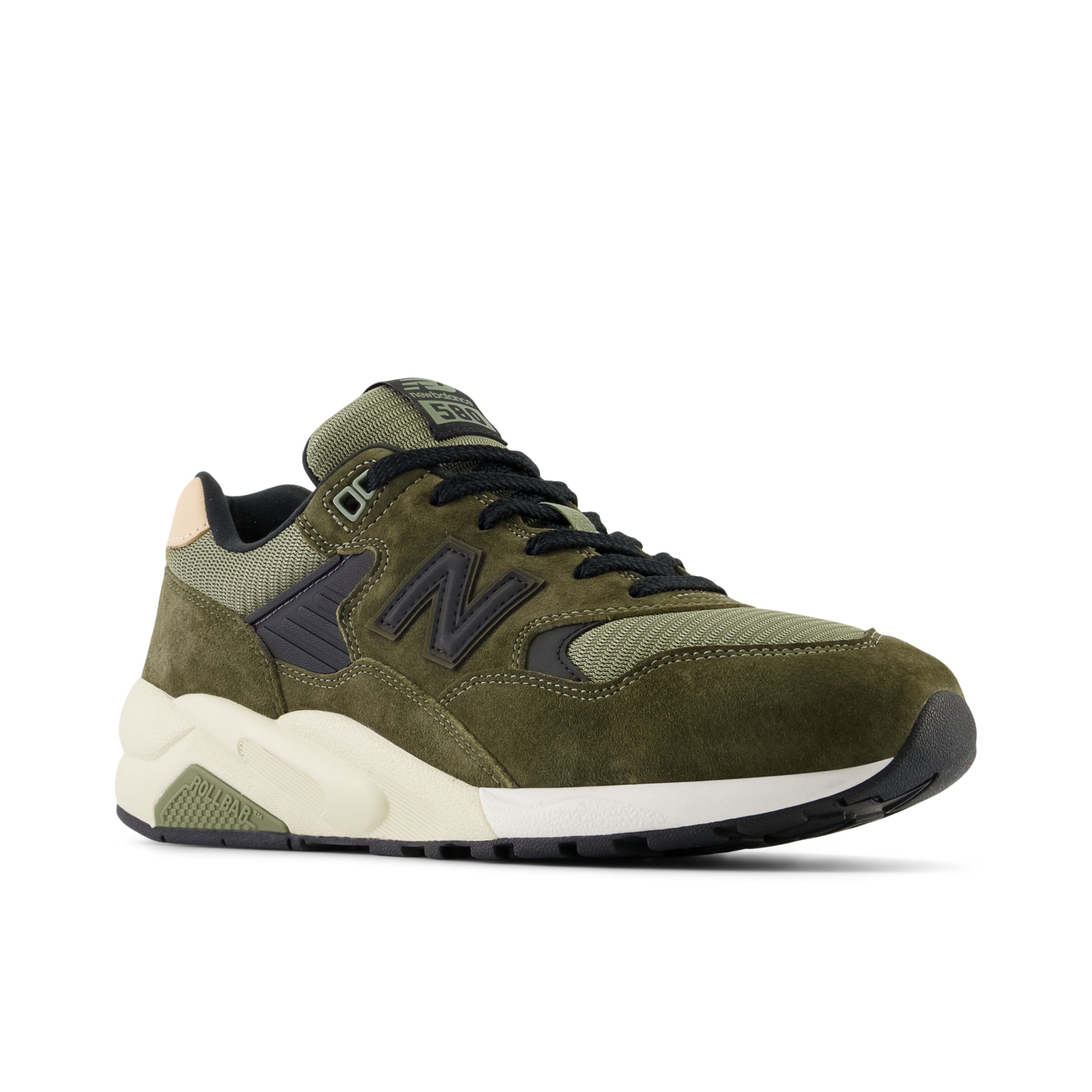 New Balance  sneaker Groen