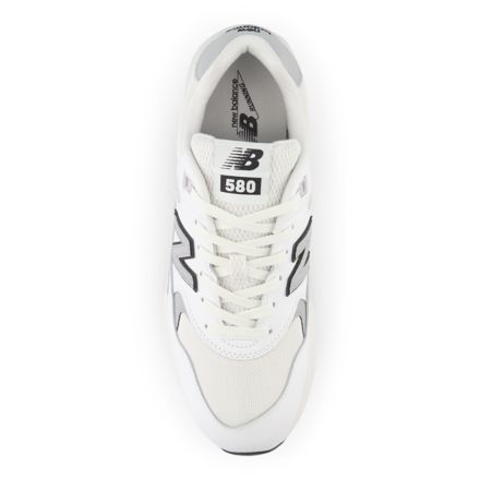 New balance cheap 580 classic white