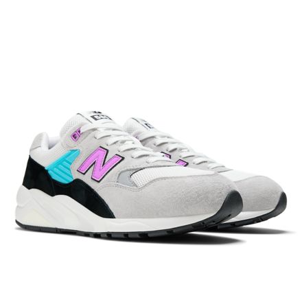 New balance 580 men sales sneakers