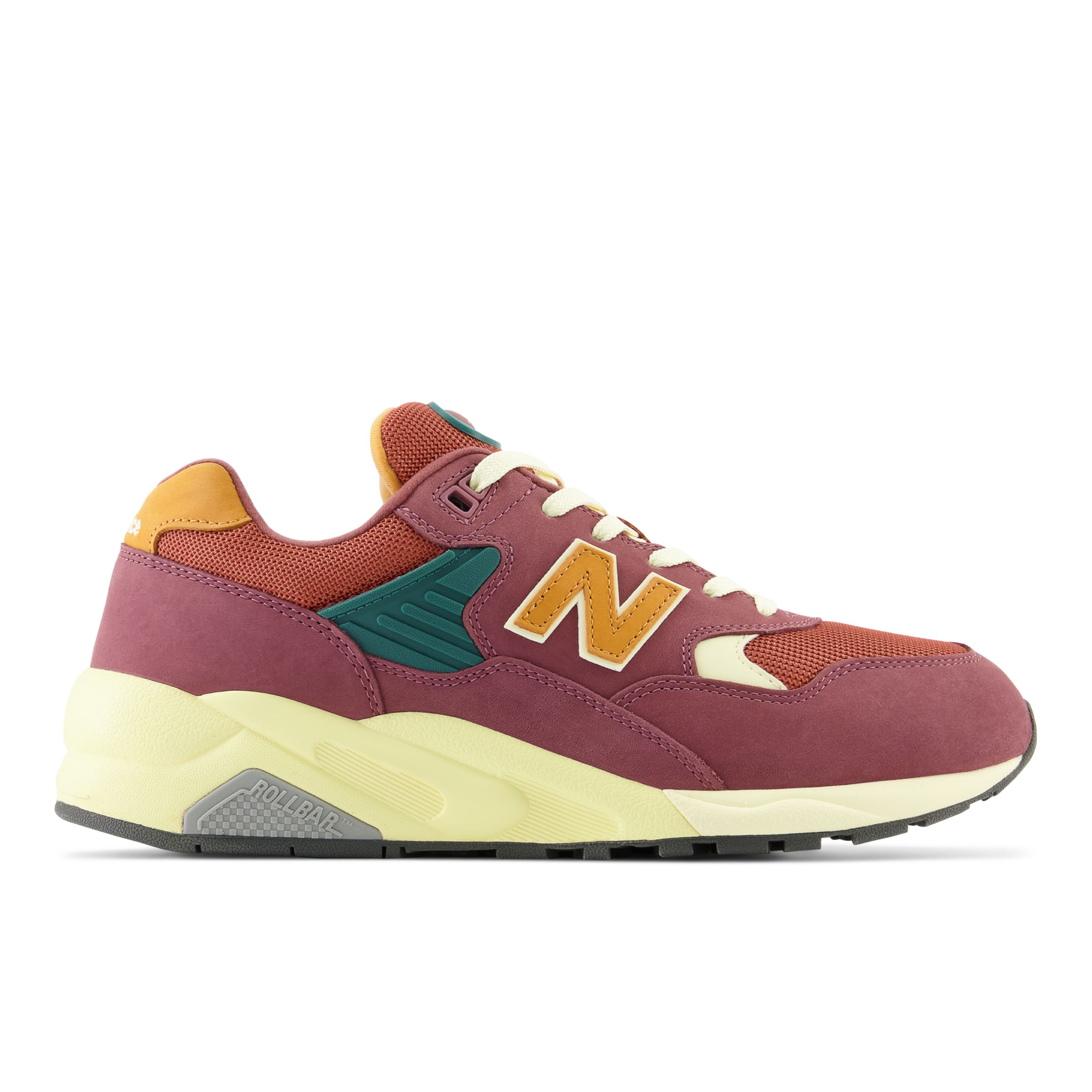 New balance store 580 rosso