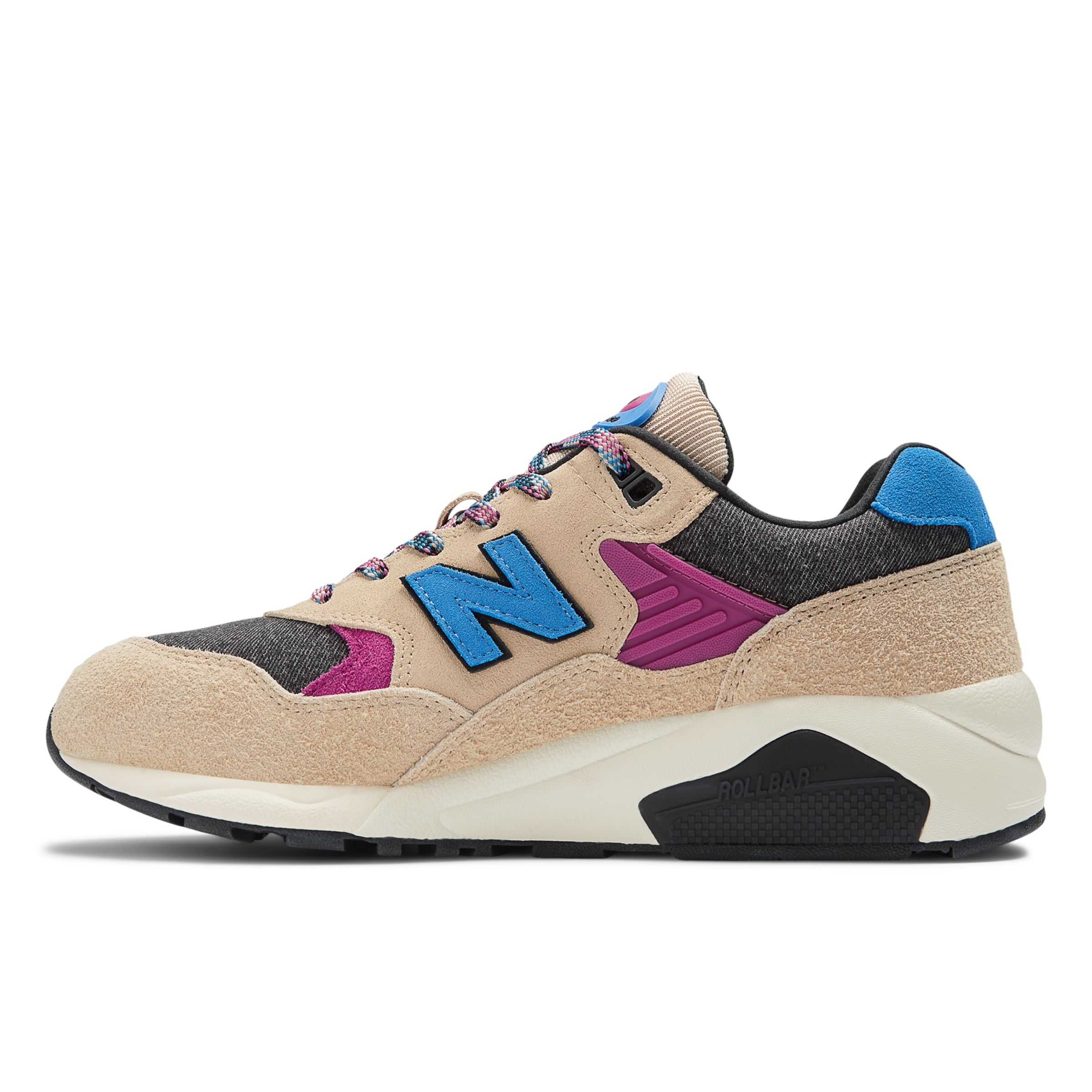 New Balance  sneaker Zwart