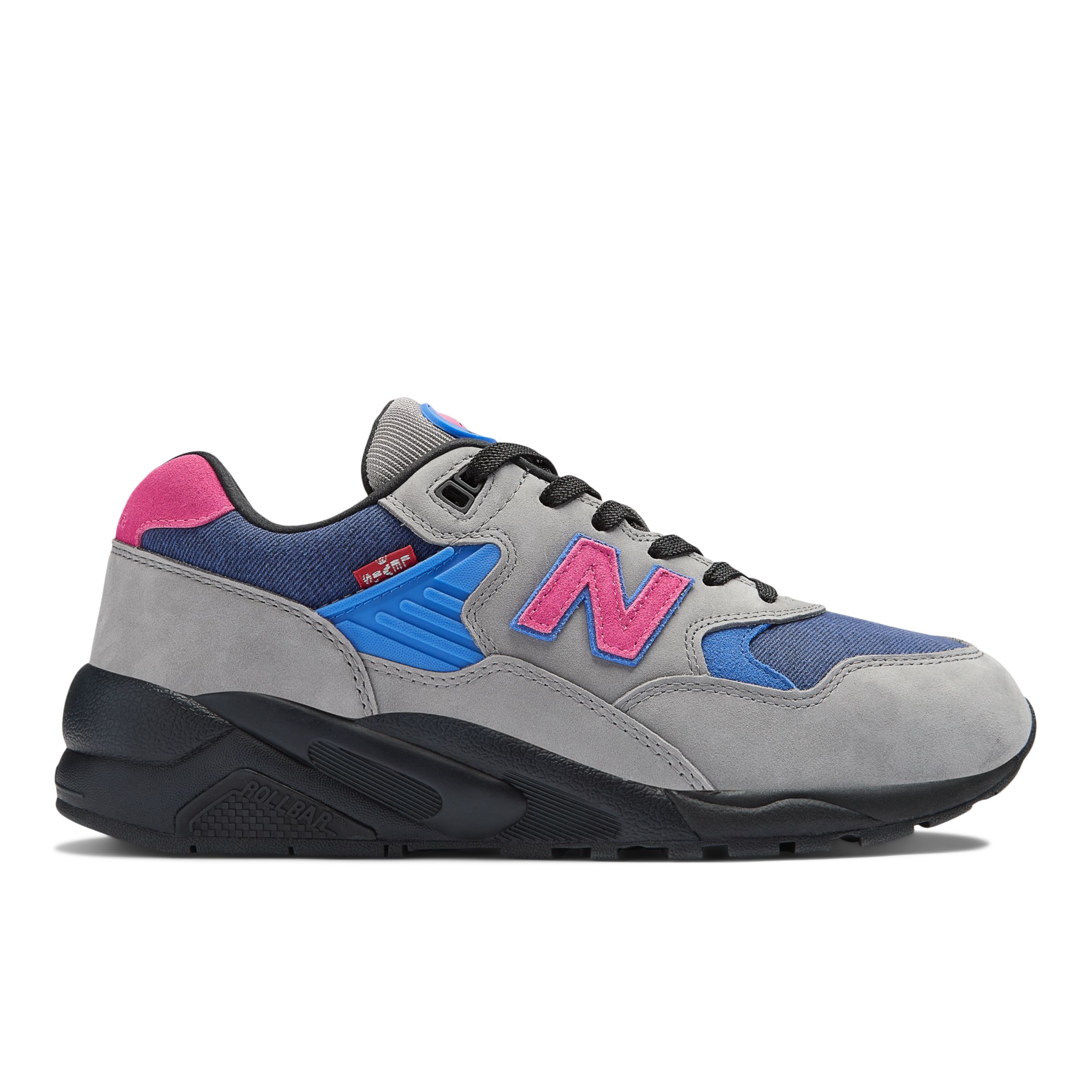 New balance mrt580 blue sale