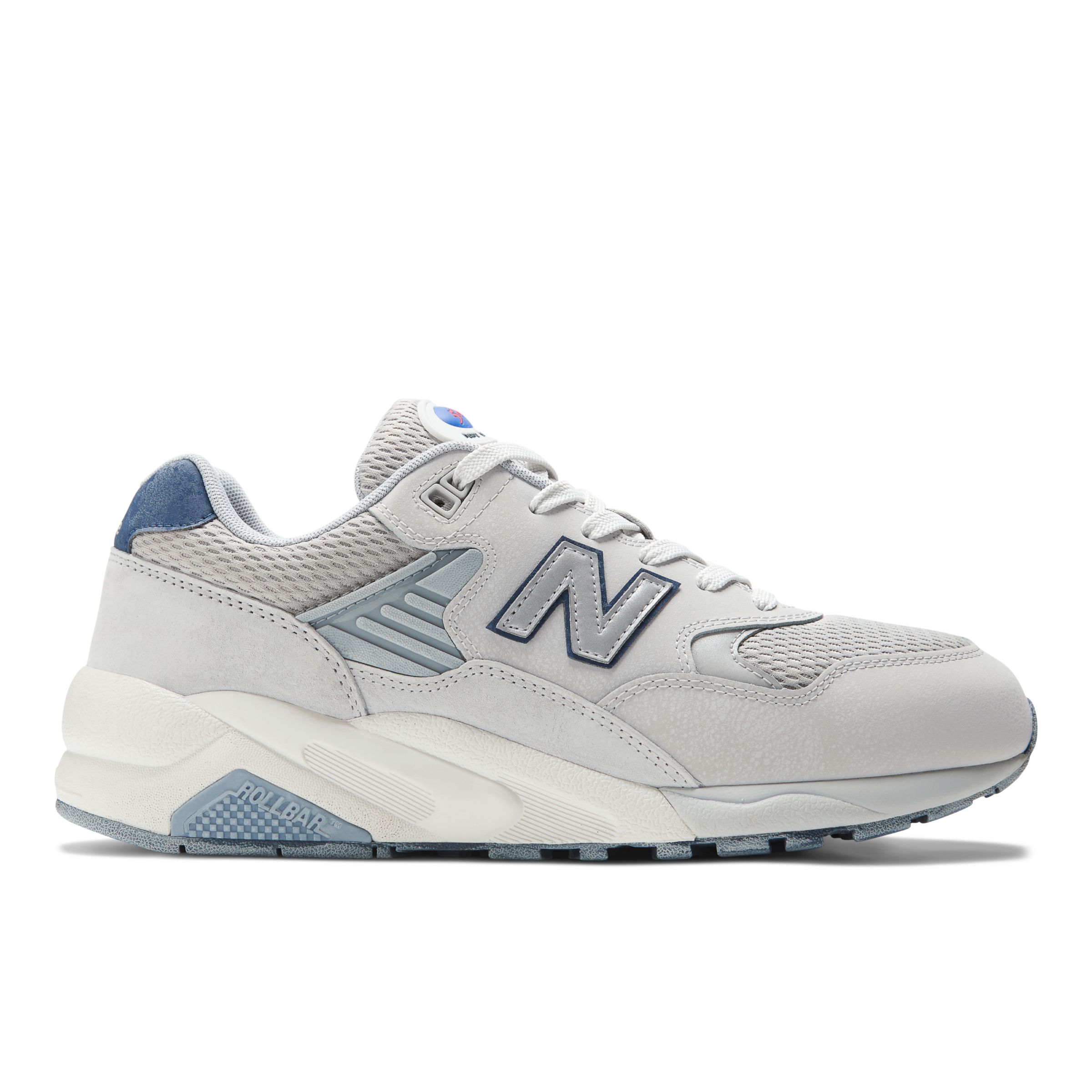 New balance 580 womens grey hotsell