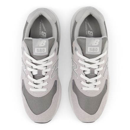 New balance 2024 580 gris