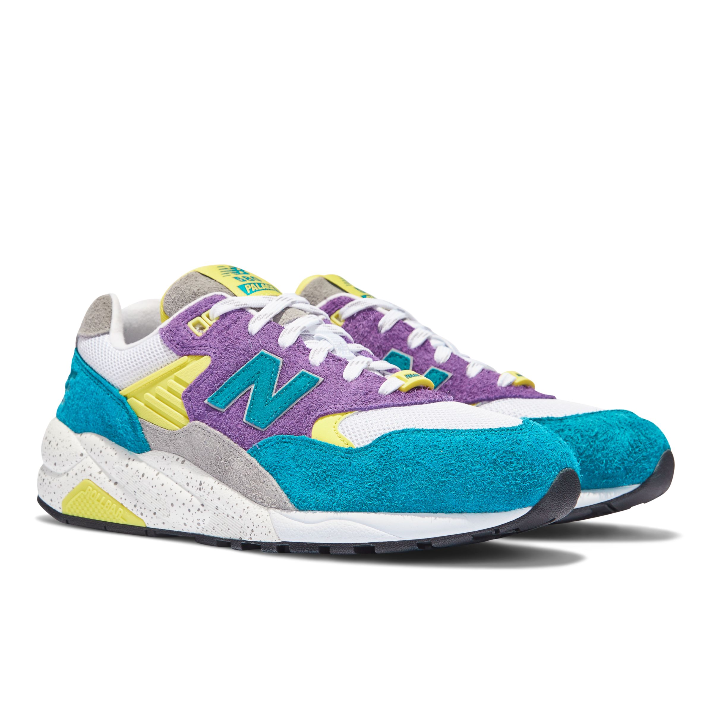 New balance 580 fluo best sale