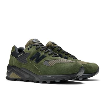 New balance hot sale army green