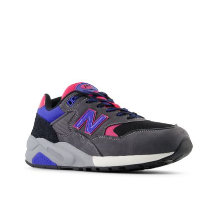 580, Magnet with Carnival Pink with Marine Blue, MT580SFC