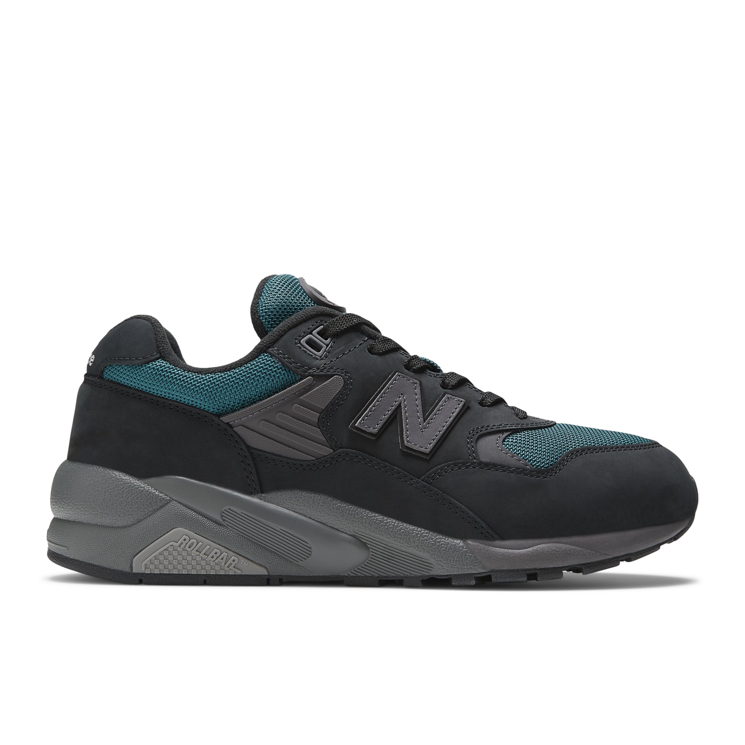 New balance store 580 groen