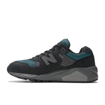 New balance 2024 580 grey blue