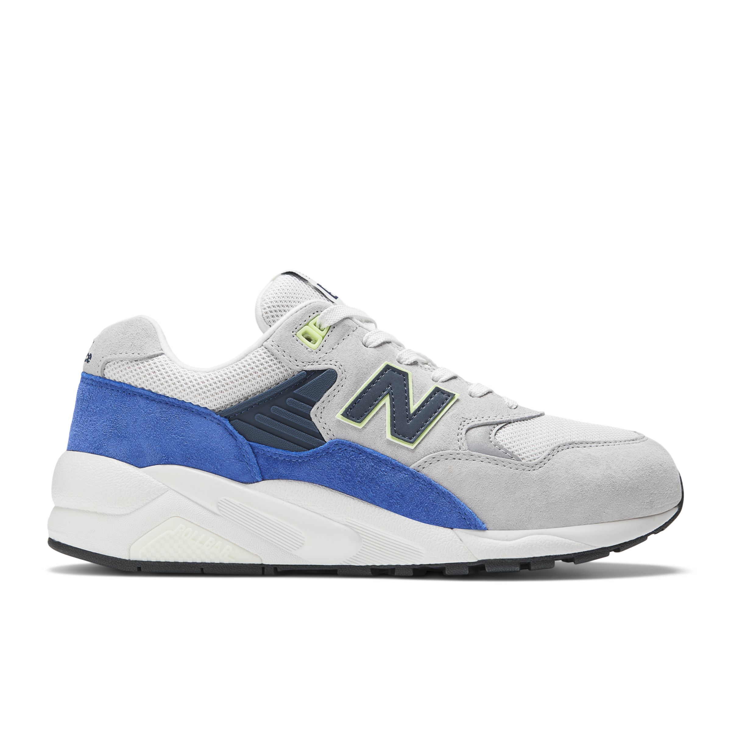 New balance cheap 580 blauw