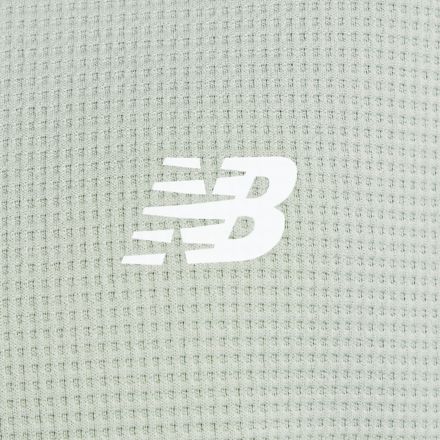 Textured Check T-Shirt