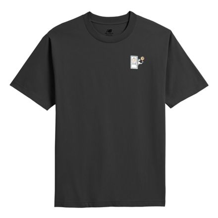 Storefront Graphic T-Shirt, WHITE, MT6100NNBK