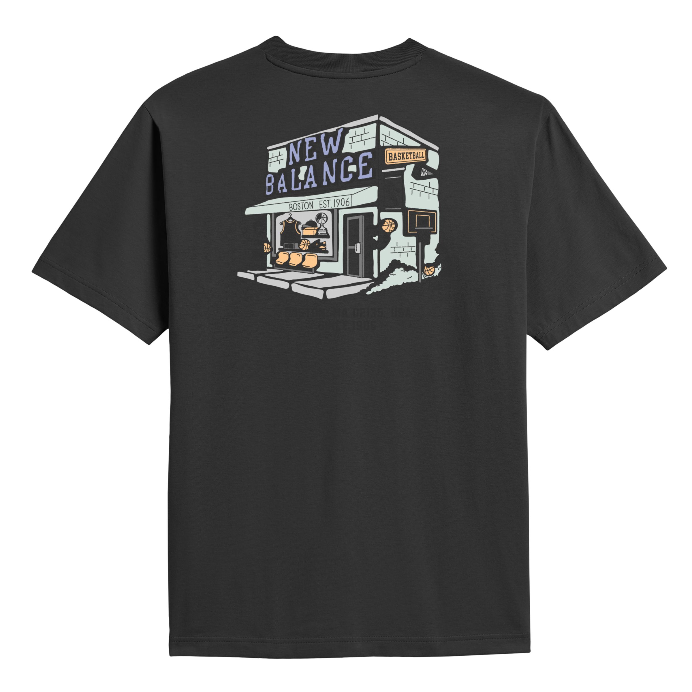 Storefront Graphic T-Shirt