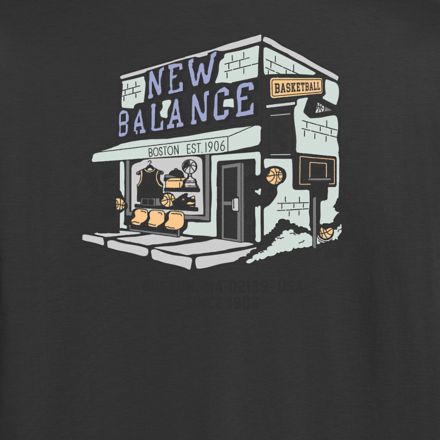 Storefront Graphic T-Shirt